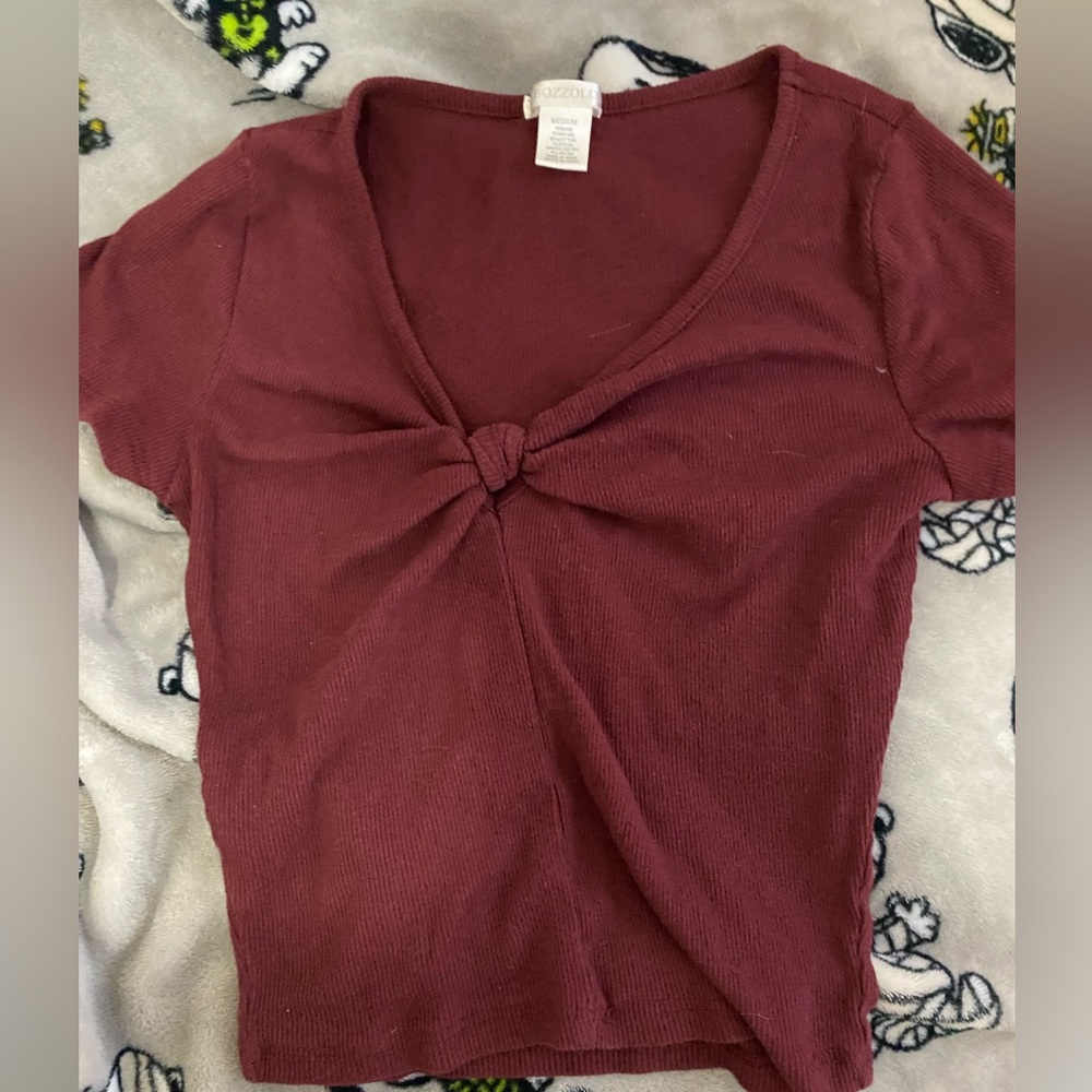 Crop top